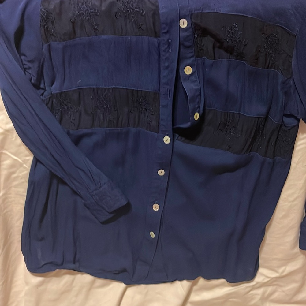 Johnny Was Collection Sz L